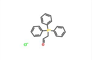 (FORMYYLIMETYYLI) TRIPHENYYLIFOSFONIUMKLORIDI CAS 62942-43-2