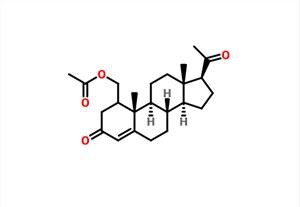 Medroxyprogesterone Asetaatti CAS 71-58-9