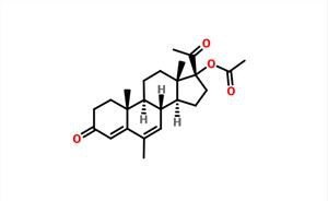 Megestrolin asetaatti CAS 595-33-5