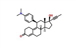 Mifepristone CAS 84371-65-3