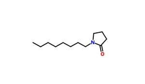 N-oktyylipyrrolidoni CAS 2687-94-7