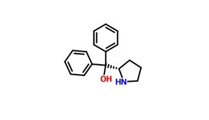 (S)-(-)-α, a-difenyyli-2-pyrrolidiinimetanoli CAS 112068-01-6