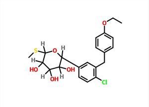 Sotagliflotsiini CAS 1018899-04-1