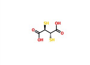 Succimer CAS 304-55-2