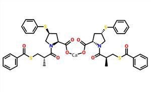 Tsofenopriilikalsium CAS 81938-43-4