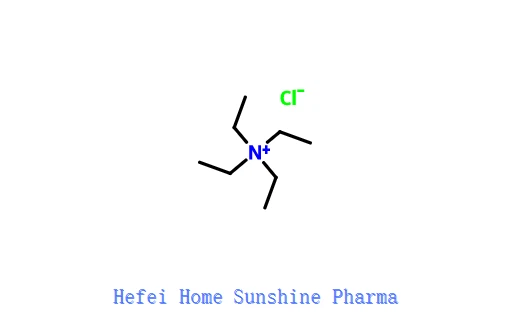 Tetraethylammonium Kloridi CAS 56-34-8