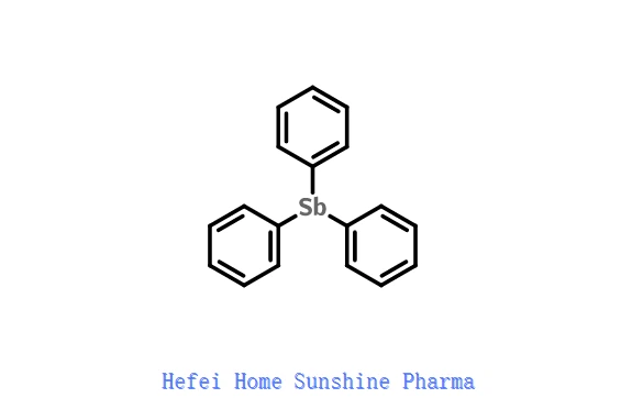 Trifenyylantimoni CAS 603-36-1