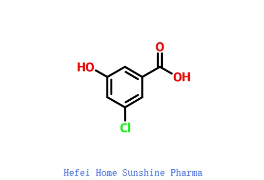 3-Chloro-5-hydroxybenzoic Acid Methyl Ester CAS 98406-04-3