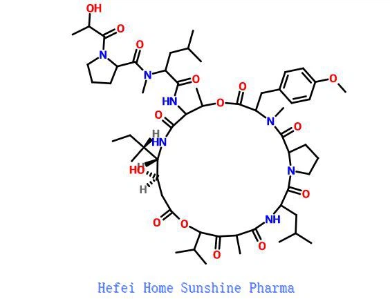 Didemnin B CAS 77327-05-0