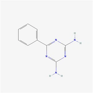 Bentsoguanamiini CAS 91-76-9