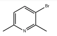 3-bromi-2,6-dimetyylipyridiini CAS 3430-31-7