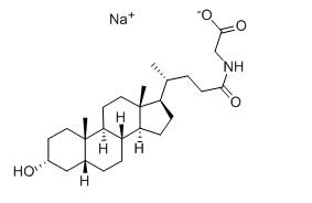Glykolitokolihapon natriumsuola CAS 24404-83-9