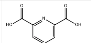 Pyridiini-2, 6-dikarboksyylihappo CAS 499-83-2
