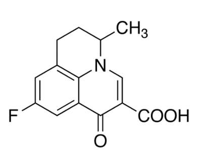 Flumequine CAS 42835-25-6