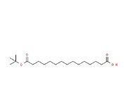15-(tert-butoksi)-15-oksopentadekaanihappo CAS 905302-42-3