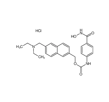 Givinostat Hydrochloride CAS 199657-29-9